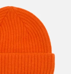 ROBERT MACKIE Bonnet Explorer Orange< Gants • Bonnets • Echarpes