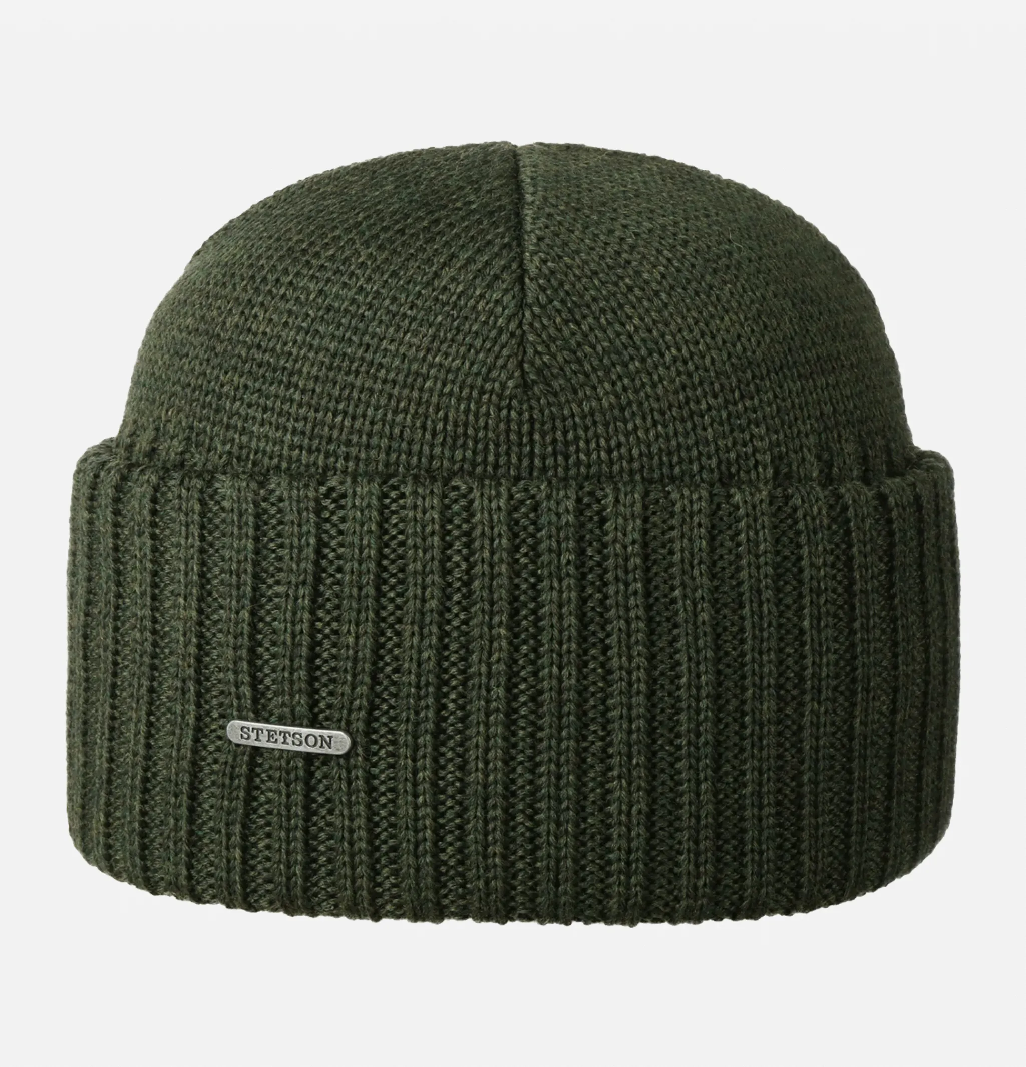 STETSON Bonnet Northport Green< Gants • Bonnets • Echarpes