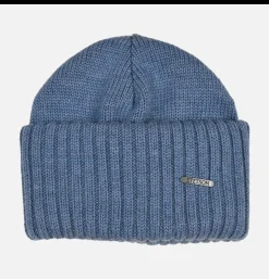 STETSON Bonnet Northport Iceblue< Gants • Bonnets • Echarpes