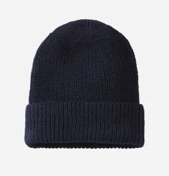 PEREGRINE Bonnet Porter Bleu< Gants • Bonnets • Echarpes