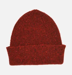 ROBERT MACKIE Bonnet Shin Donegal Abbert< Gants • Bonnets • Echarpes