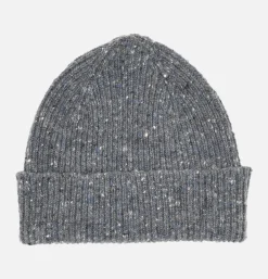ROBERT MACKIE Bonnet Shin Donegal Finn< Gants • Bonnets • Echarpes