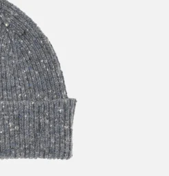 ROBERT MACKIE Bonnet Shin Donegal Finn< Gants • Bonnets • Echarpes