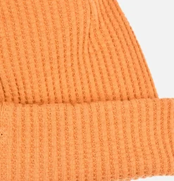JACKMAN Bonnet Waffle Knit Cap Yellow< Gants • Bonnets • Echarpes