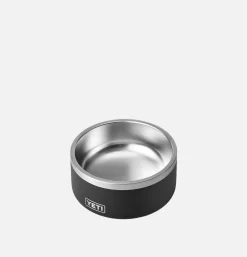 YETI Boomer Dog Bowl Black< Maison