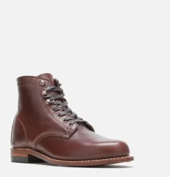 WOLVERINE Boots 1000 Mile Marron<Homme Bottes