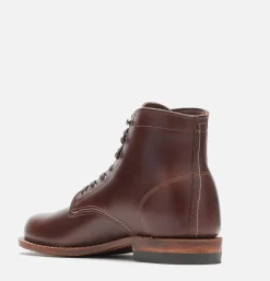 WOLVERINE Boots 1000 Mile Marron<Homme Bottes