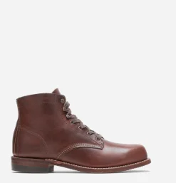WOLVERINE Boots 1000 Mile Rust<Homme Bottes