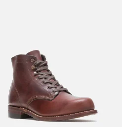 WOLVERINE Boots 1000 Mile Rust<Homme Bottes