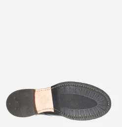 WOLVERINE Boots Cap Toe Black<Homme Bottes