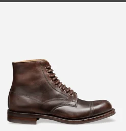 JOSEPH CHEANEY Boots Jarrow R Derby Chicago Tan<Homme Bottes