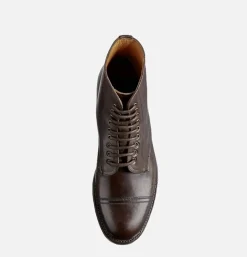 JOSEPH CHEANEY Boots Jarrow R Derby Chicago Tan<Homme Bottes