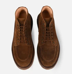 ASTORFLEX Boots Nuvoflex III Khaki<Homme Bottes