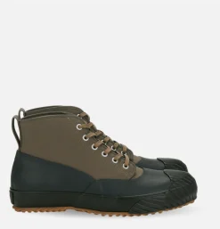 MOONSTAR Bottes Alweather RF Olive<Homme Baskets