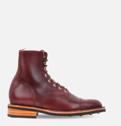 UNMARKED Bottes DB Hunter Cap Toe Brown<Homme Bottes