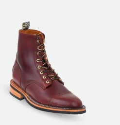 UNMARKED Bottes DB Hunter Cap Toe Brown<Homme Bottes