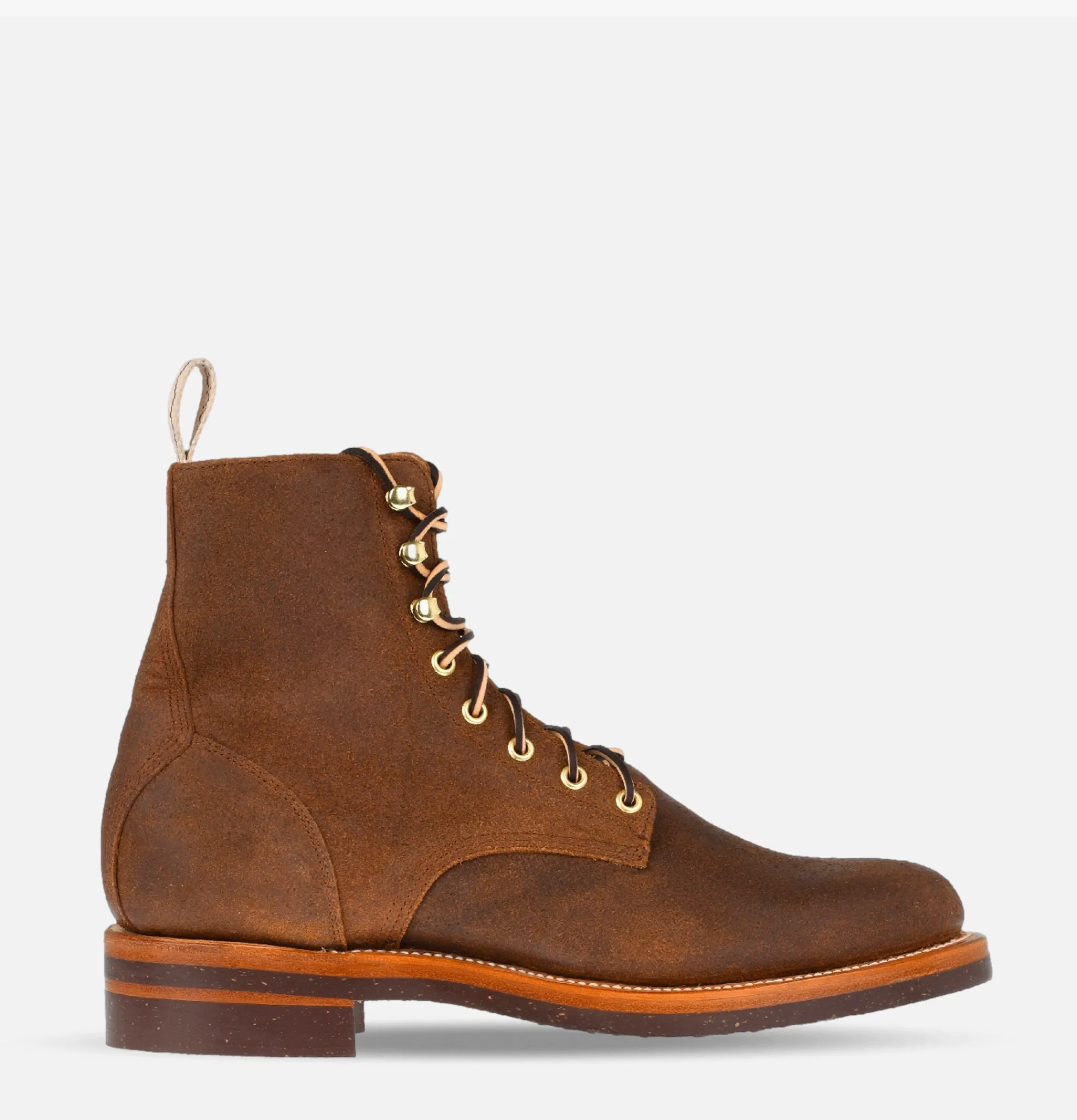UNMARKED Bottes DB Hunter Waxed Suede<Homme Bottes