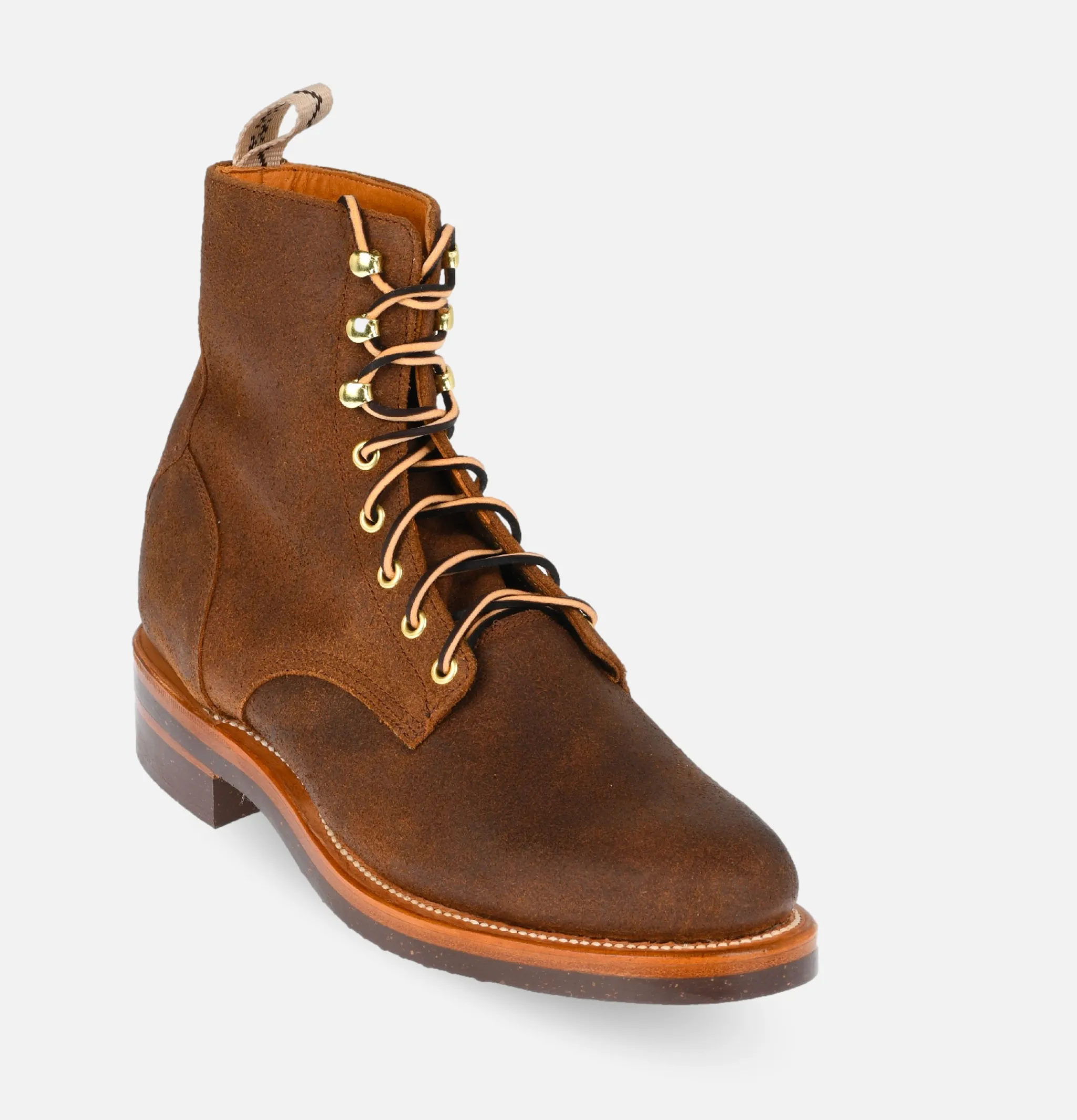 UNMARKED Bottes DB Hunter Waxed Suede<Homme Bottes