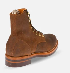 UNMARKED Bottes DB Hunter Waxed Suede<Homme Bottes