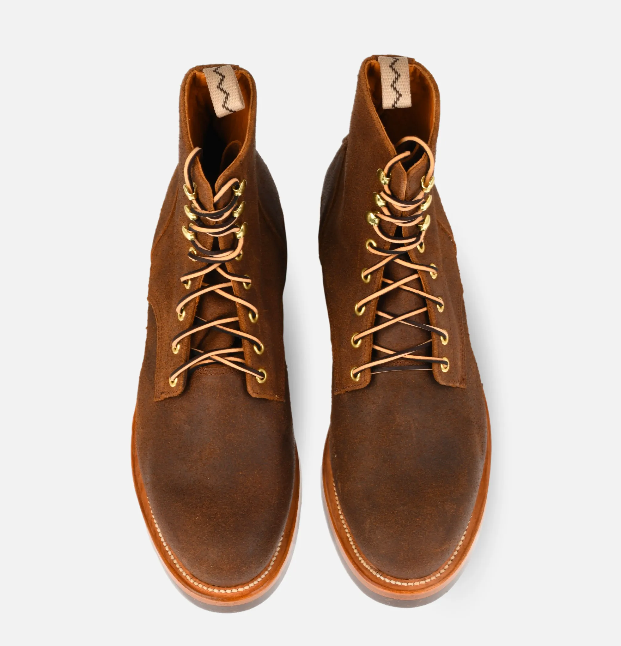 UNMARKED Bottes DB Hunter Waxed Suede<Homme Bottes