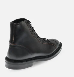 TRICKERS Bottes Ethan Monkey Boot Black<Homme Bottes