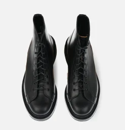 TRICKERS Bottes Ethan Monkey Boot Black<Homme Bottes