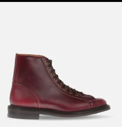 TRICKERS Bottes Ethan Monkey Boots N°8<Homme Bottes
