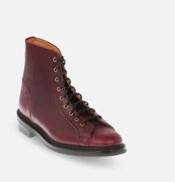 TRICKERS Bottes Ethan Monkey Boots N°8<Homme Bottes