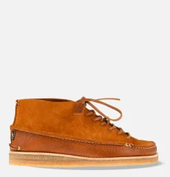YOGI FOOTWEAR Bottes Fairfield Chestnut Brown<Homme Chaussures