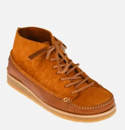 YOGI FOOTWEAR Bottes Fairfield Chestnut Brown<Homme Chaussures
