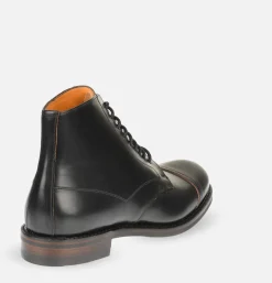 JOSEPH CHEANEY Bottes Jarrow Black<Homme Bottes