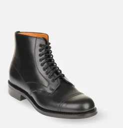 JOSEPH CHEANEY Bottes Jarrow Black<Homme Bottes