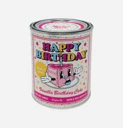 GOOD & WELL SUPPLY CO Bougie 14oz Birthday Candle< Maison