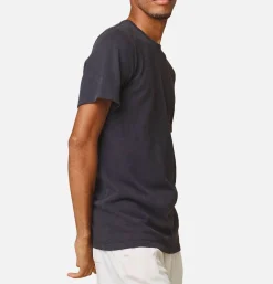 JUNGMAVEN Boulder Tee Gray< T-shirts