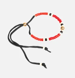 KOBASHI STUDIO Bracelet 5mm Red X Black< Accessoires