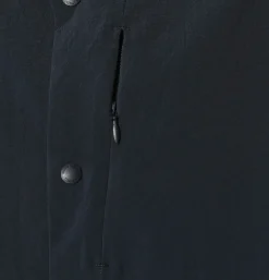 SNOW PEAK Breathable Quick Dry Shirt Nvy< Chemises