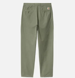 CARHARTT WIP Calder Pant Dollar Green Garme< Pantalons