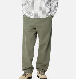 CARHARTT WIP Calder Pant Dollar Green Garme< Pantalons