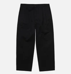 CARHARTT WIP Calder Pant Twill Black< Pantalons