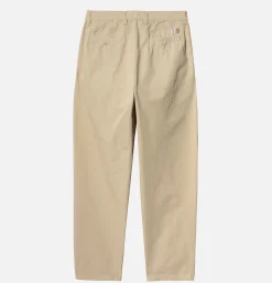 CARHARTT WIP Calder Pant Wall Garment Dyed< Pantalons