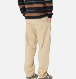 CARHARTT WIP Calder Pant Wall Garment Dyed< Pantalons