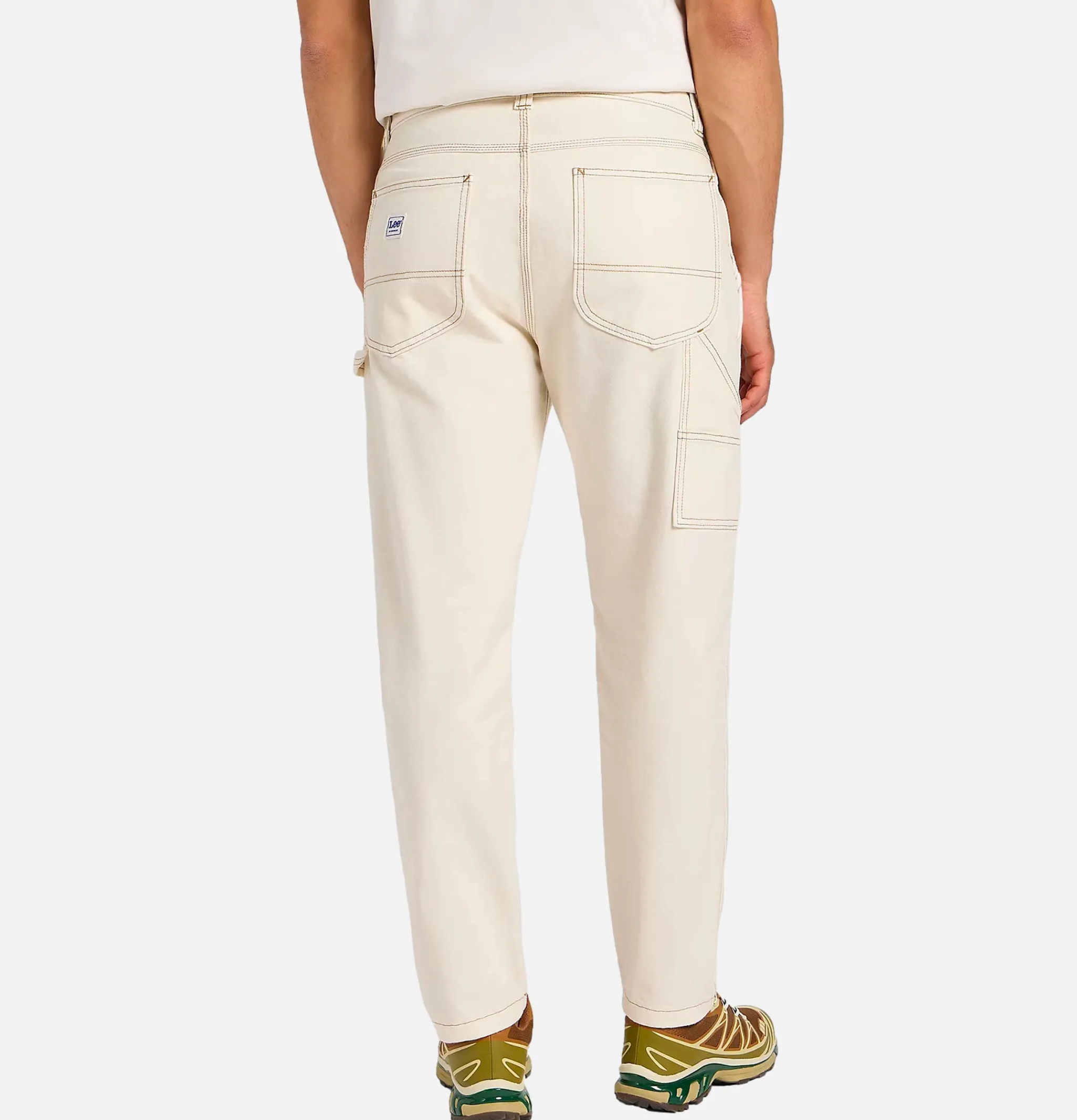 LEE Carpenter Ecru< Jeans