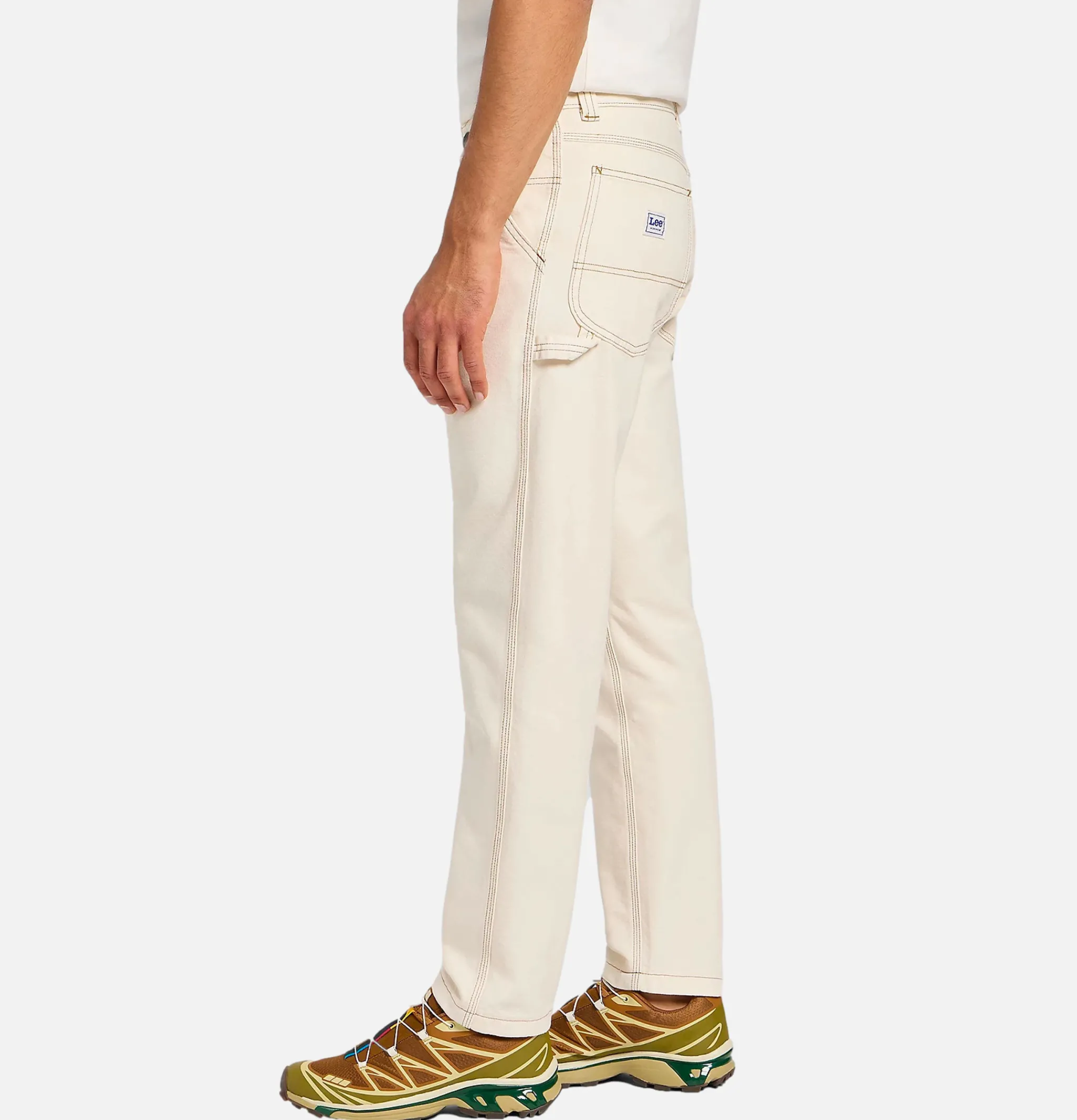 LEE Carpenter Ecru< Jeans