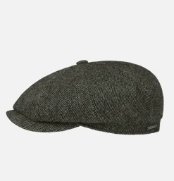 STETSON Casquette Hatteras Wool Herrin< Chapeaux & Casquettes