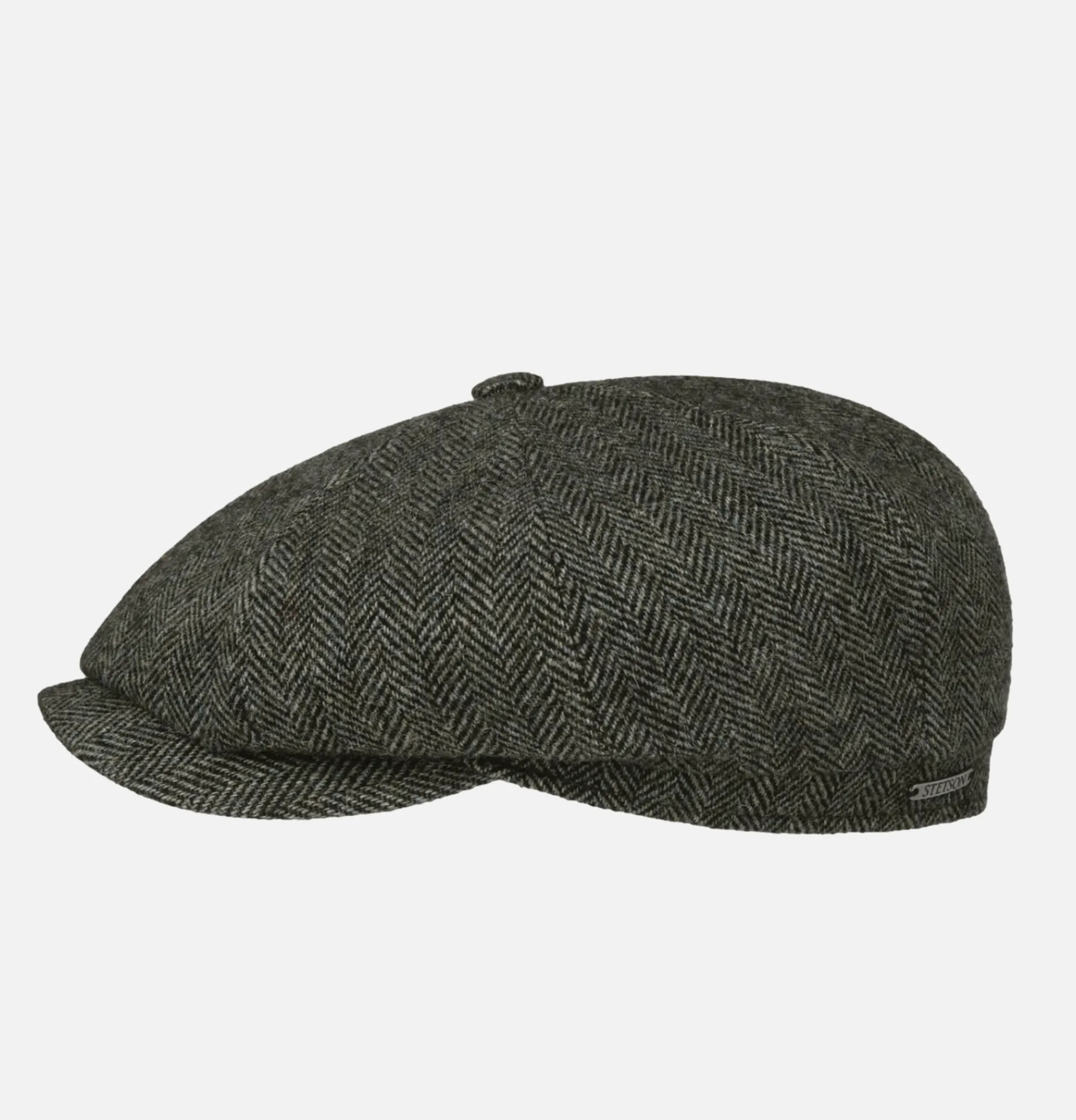 STETSON Casquette Hatteras Wool Herrin< Chapeaux & Casquettes