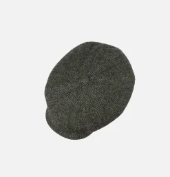 STETSON Casquette Hatteras Wool Herrin< Chapeaux & Casquettes