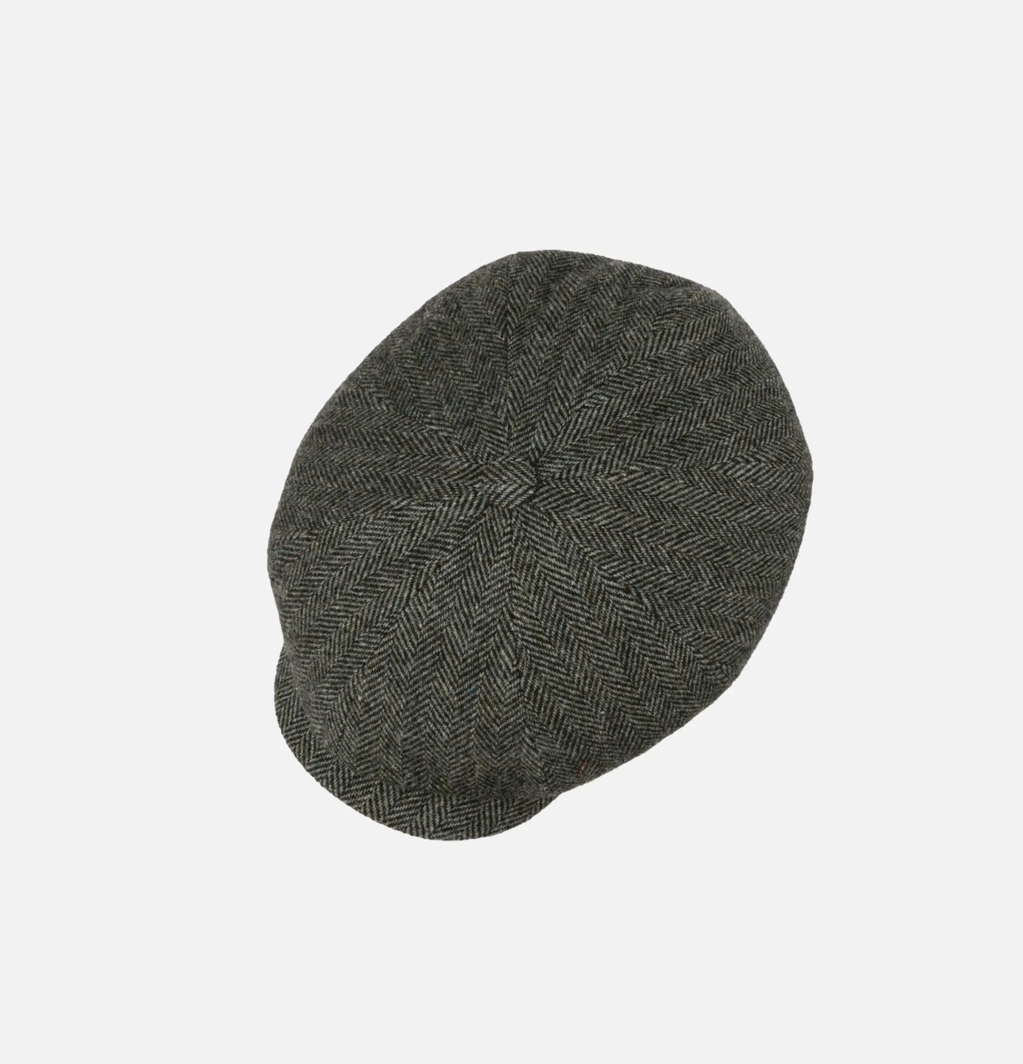 STETSON Casquette Hatteras Wool Herrin< Chapeaux & Casquettes