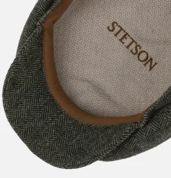 STETSON Casquette Hatteras Wool Herrin< Chapeaux & Casquettes