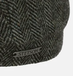STETSON Casquette Hatteras Wool Herrin< Chapeaux & Casquettes