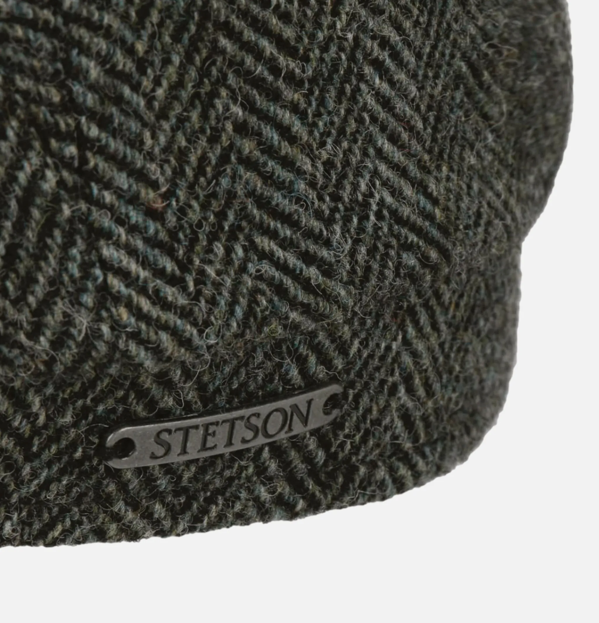 STETSON Casquette Hatteras Wool Herrin< Chapeaux & Casquettes
